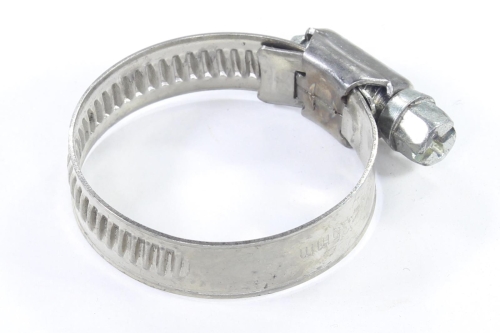 OPASKA ZACISKOWA ŚLIMAKOWA SKRĘCANA FI 23-35mm RMS 