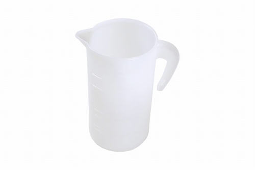 MENZURKA DO ODMIERZANIA OLEJU 100ml POJEMNIK RMS 