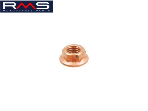 NAKRĘTKA TŁUMIKA APRILIA DERBI PIAGGIO GILERA M7x1 