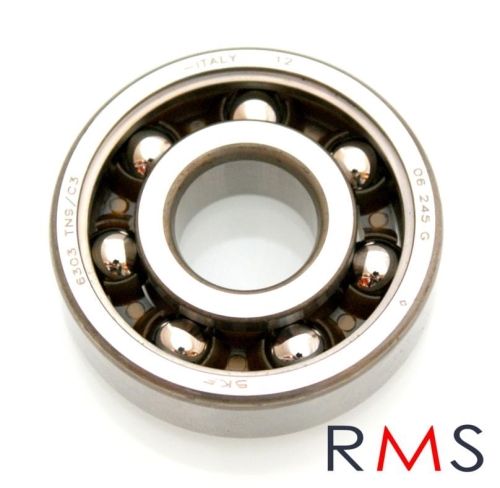 ŁOŻYSKO 17x47x14 6303 WAŁU MINARELLI 50 AM345 AM6 