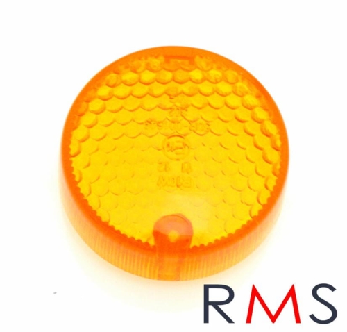 KLOSZ KIERUNKOWSKAZU APRILIA OKRĄGŁY POMARAŃCZ 