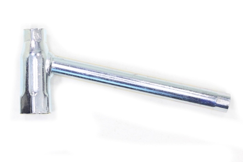 KLUCZ DO ŚWIEC KĄTOWY 11x13x21 180mm PIAGGIO RMS 