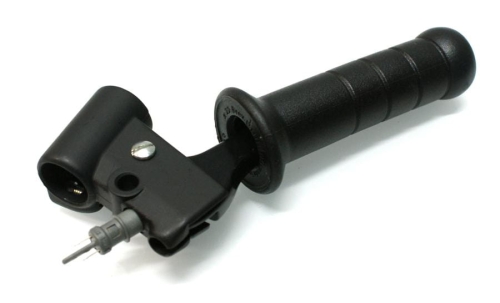 DŹWIGNIA HAMULCA Z OBEJMĄ LEWA GILERA TYPHOON STOR 