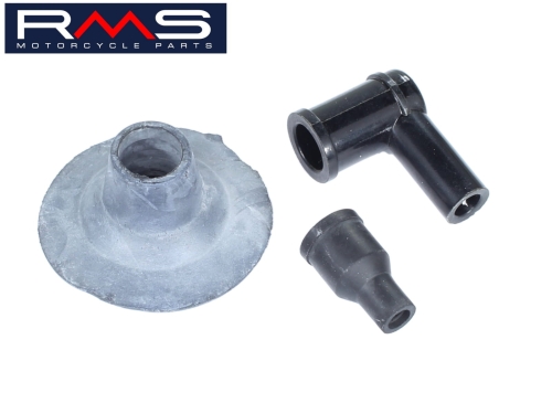 FAJKA ŚWIECY MOTORI F. MORINI 50 RMS 