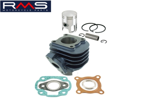 CYLINDER MINARELLI AIR HORIZONTAL 2T 50CC 40mm RMS 