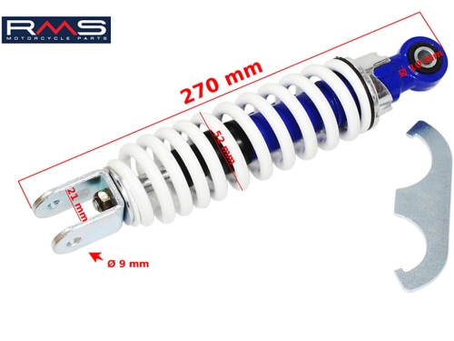  MBK BOOSTER SPIRIT YAMAHA BW'S 50 RMS 