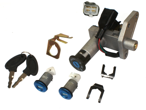 STACYJKA QUAN 2T KOMPLETNA 