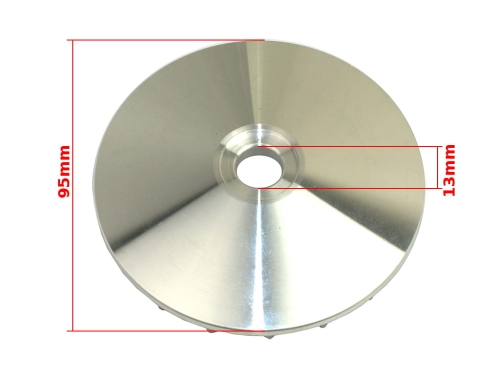 TALERZ WARIATORA ALUM QUAN 2T 13mm 