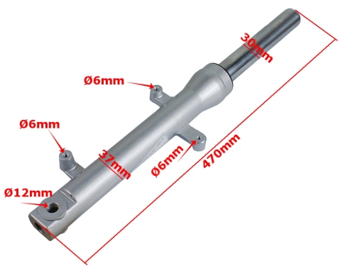LAGA PRZÓD QUAN LEWA 2T 
