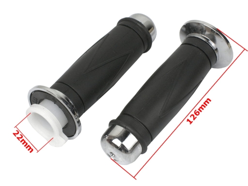 MANETKA ZIPP QUANTUM 2T LEWA/PRAWA ROLGAZ KPL. 