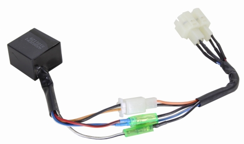 MODUŁ ZAPŁONOWY QUAN Z KABLAMI 2T 