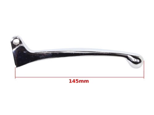 DŹWIGNIA HAMULCA TYŁ LEWA ZIPP QUANTUM 2T CHROM 