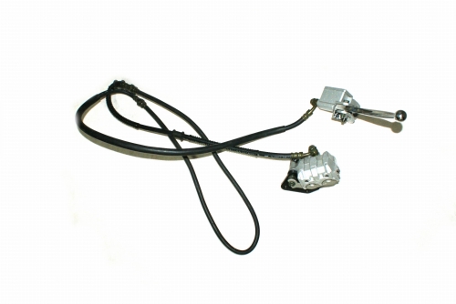 HAMULEC KOMPLETNY TYŁ QUANTUM FLORIDA 