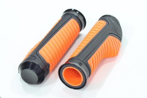 MANETKA KIEROWNICY CL-001 POMARAŃCZOWY KOMPLET 