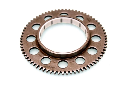 ZĘBATKA ROZRUSZNIKA DUŻA YAMAHA JOG Z ŁOŻYSKIEM 