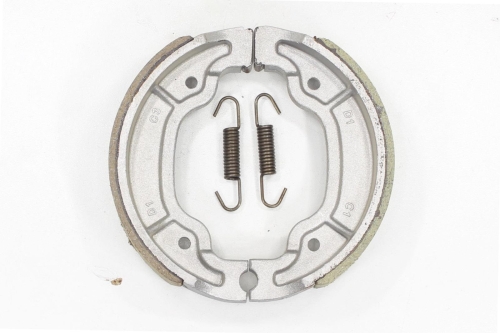 SZCZĘKI HAMULCOWE TYŁ APRILIA YAMAHA 130x28mm RMS 