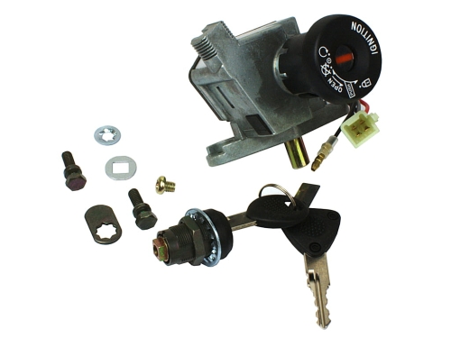 STACYJKA YAMAHA AEROX NITRO POWER 