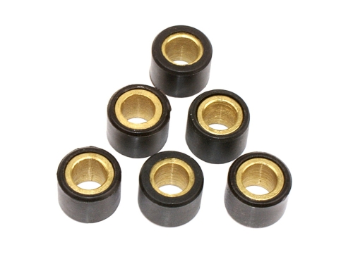 ROLKI WARIATORA YAMAHA JOG50 15x12 5.8G 