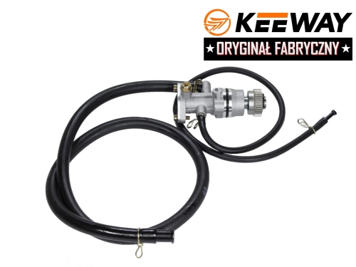 POMPA OLEJU KEEWAY 50 2T HURRICANE ORYGINAŁ YAMAHA 
