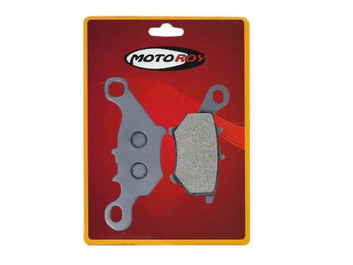 KLOCKI HAMULCA YAMAHA CV 50 A/R JOG LC 