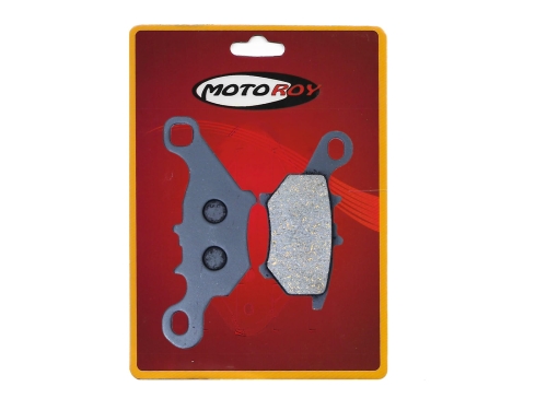 KLOCKI HAMULCA YAMAHA CV 50 A/R JOG SBP 