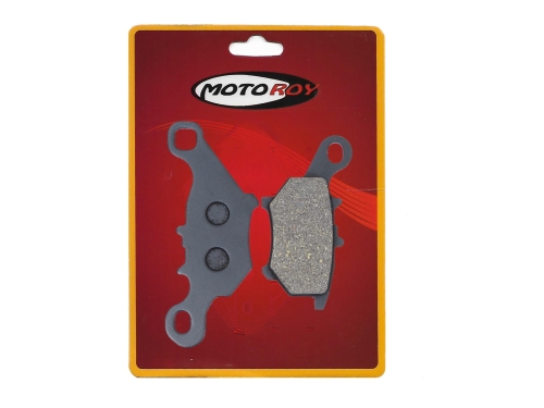 KLOCKI HAMULCA YAMAHA CV 50 A/R JOG YL 