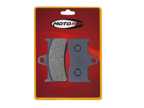 KLOCKI HAMULCA YAMAHA-YFM660 Grizzly GOES-520 LC 