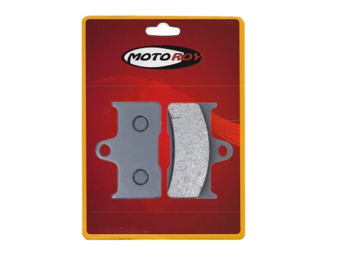 KLOCKI HAMULCA YAMAHA-YFM660 Grizzly GOES-520SBP 