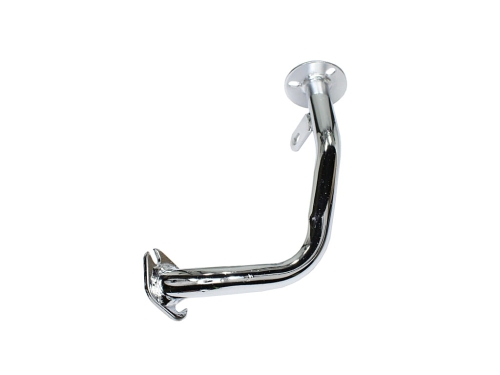 KOLANKO TŁUMIKA 2T QUANTUM YAMAHA JOG 50 