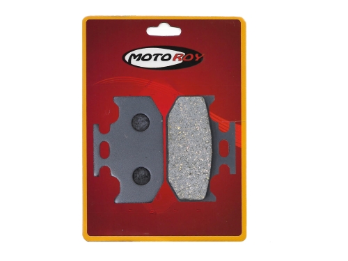 KLOCKI HAMULCA KAWASAKI KDX125 KDX200 KLX250 SBP 