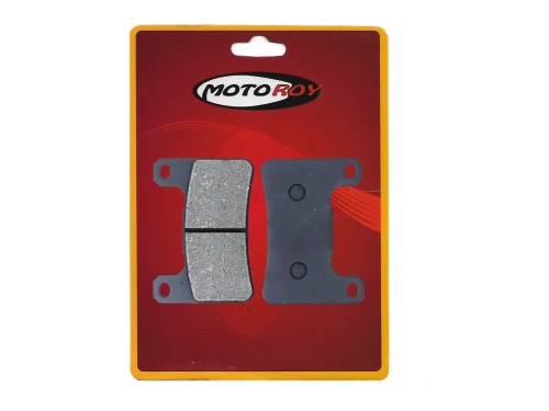 KLOCKI HAMULCA KAWASAKI ZX10R ZR1000  SUZUKI SBP 