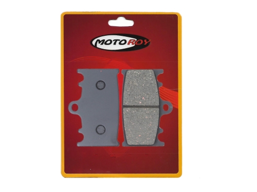 KLOCKI HAMULCA KAWASAKI ZXR400 ZZR400 SUZUKI125 LC 