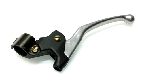 DŹWIGNIA HAMULCA Z OBEJMĄ LEWA YAMAHA NEOS OVETTO 