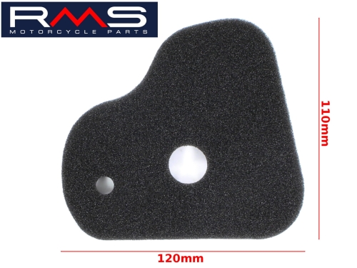 FILTR POWIETRZA MBK FLAME XC YAMAHA CYGNUS R 125 