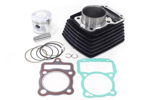 CYLINDER ATV 150 CG 62MM PIN 15MM QUAD BASHAN 4T S 