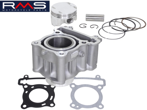 CYLINDER YAMAHA X-CITY X-MAX YZF 125 52mm RMS 