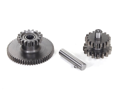 ZĘBATKA ROZRUSZNIKA ATV 200 BASHAN NEVADA KPL. 