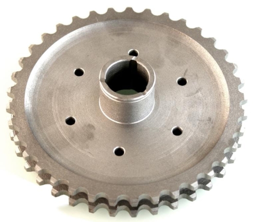 ZĘBATKA DUŻA KOSZA SPRZĘGŁA MZ 150 M 