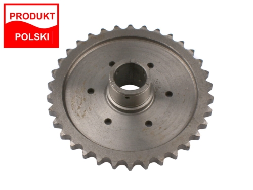 ZĘBATKA DUŻA KOSZA SPRZĘGŁA SHL W 