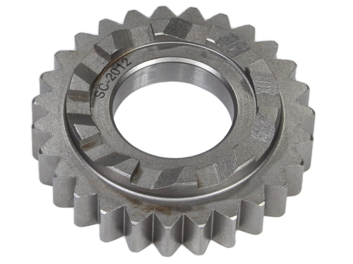 ZĘBATKA KOPNIAKA STARTERA KOŁO TRYB MZ ETZ 150 DI 