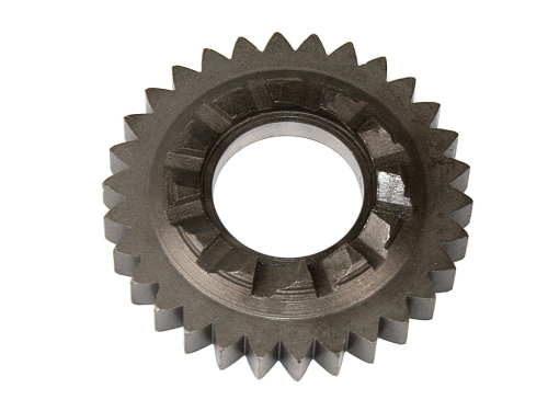 ZĘBATKA KOPNIAKA STARTERA KOŁO TRYB WSK 125 M 