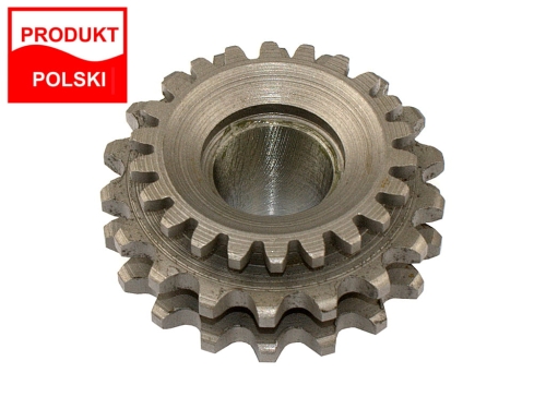 ZĘBATKA ŁAŃCUCHA SPRZĘGŁA MAŁA MZ ETZ 150 M 