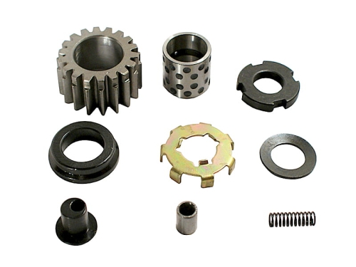 ZESTAW MONTAŻOWY SPRZĘGŁA MANUAL ATV110 TZ 