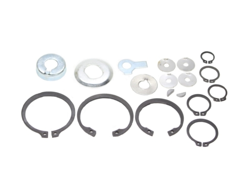 ZESTAW ZABEZPIECZEŃ ZEGERÓW SIMSON S51 S70 SR50 DE 