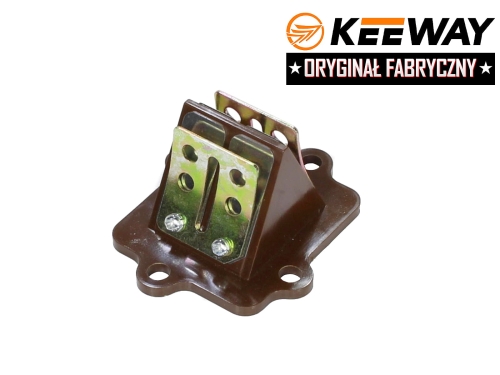 ZAWÓR PŁYTKOWY KEEWAY 50CC 2T HURRICAN ORYGINAŁ 