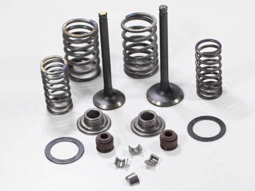 ZAWORY GŁOWICY ATV 110 ZESTAW 