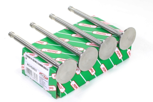 ZAWORY K-750 M-72 9,00mm DUELLS DI 