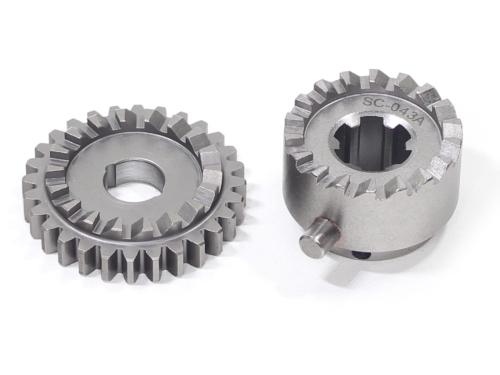 ZABIERAK KOPNIAKA SIMSON S51 KOMPLET TAIWAN DI 