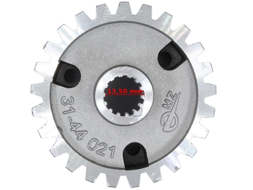 ZABIERAK KOSZA SPRZĘGŁA MZ ETZ 150 SC 