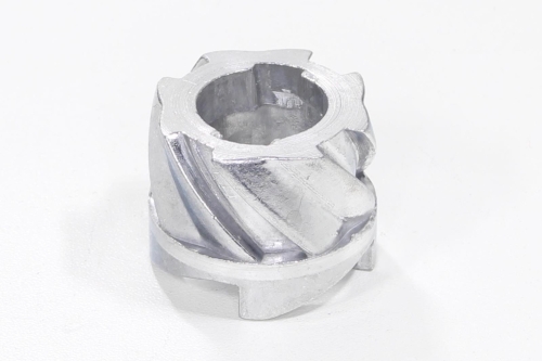 ZABIERAK ŚLIMAKOWY SZARPAKA POCKET ALUMINOWY BRI 